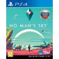No Man's Sky (русская версия) (PS4)